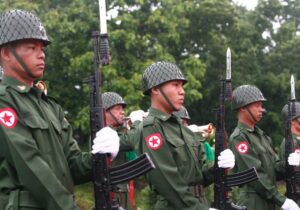 Al menos 20 niños muertos en un ataque del Ejército de Birmania contra un colegio de Sagaing