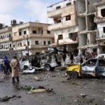 Israel anuncia haber bombardeado el distrito del Palacio Presidencial de Siria