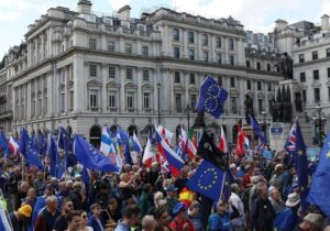 El Reino Unido tiende puentes con la UE cinco años después del Brexit