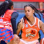 Hidalgas de Santiago logran su primera victoria y escalan al cuarto lugar en la LNBF
