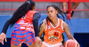 Hidalgas de Santiago logran su primera victoria y escalan al cuarto lugar en la LNBF