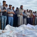 Al menos 82 muertos en Gaza tras nuevos bombardeos israelíes