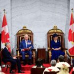 Carlos III recuerda a Trump que Canadá ya tiene un Rey