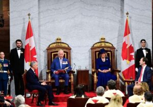 Carlos III recuerda a Trump que Canadá ya tiene un Rey