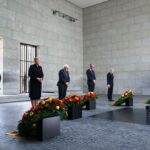 Steinmeier, presidente de Alemania, carga contra Putin y Trump en el 80 aniversario del final de la Segunda Guerra Mundial