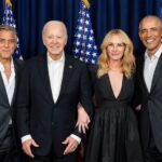 «¡Ah, sí! ¡Hola, George!»: cuando Biden no reconoció a Clooney y la Casa Blanca trató de ocultarlo
