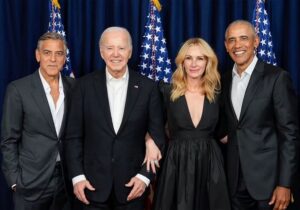 «¡Ah, sí! ¡Hola, George!»: cuando Biden no reconoció a Clooney y la Casa Blanca trató de ocultarlo