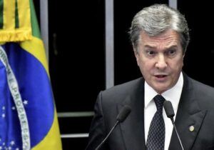 La fiscalía de Brasil permite que el expresidente Collor de Mello cumpla su condena por corrupción en arresto domiciliario