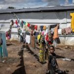 Guerra y brujería: los niños sin infancia en las calles del Congo