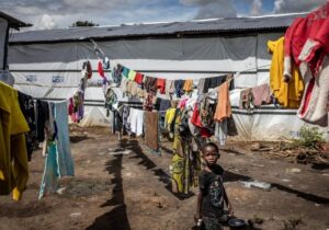 Guerra y brujería: los niños sin infancia en las calles del Congo