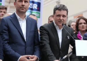 De qué ideología es Nicusor Dan y cuál es su programa electoral en las elecciones de Rumania
