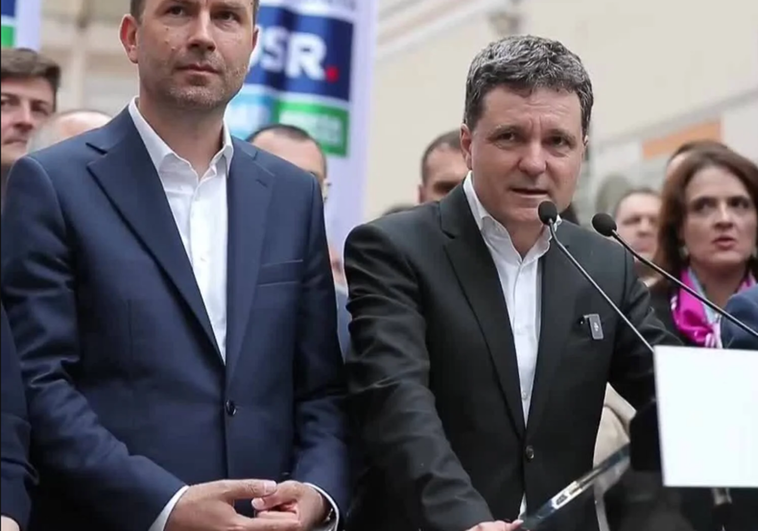 De qué ideología es Nicusor Dan y cuál es su programa electoral en las elecciones de Rumania