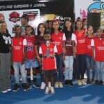 Realizan premiaciones torneo fútbol  aniversario Los Espinola Fútbol Club Copa Pescadería Wanda