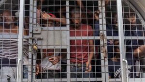 Deportaciones de haitianos suman 119 mil en el primer cuatrimestre de 2025, un 71 % más que en 2024