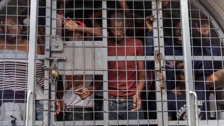 Deportaciones de haitianos suman 119 mil en el primer cuatrimestre de 2025, un 71 % más que en 2024