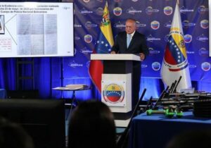 El régimen de Maduro asegura que la oposición pretendía atacar la Embajada de España