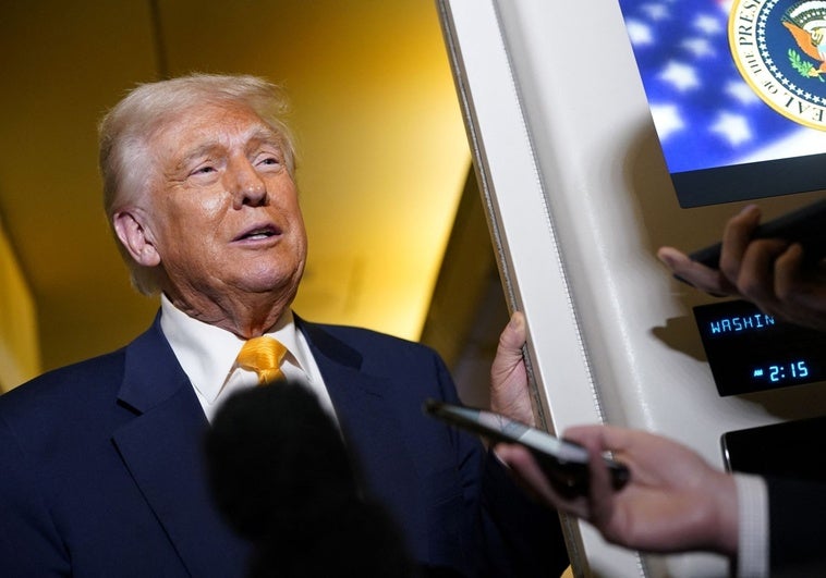 A Trump se le escapa el acuerdo que prometió tener listo en cuestión de pocos días
