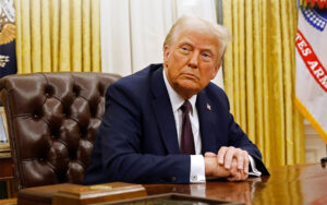 Trump propone arancel del 50 % a productos de la Unión Europea desde el 1 de junio