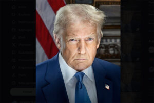 Advertencia acerca de Donald Trump