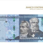 Anuncian circulación de nuevos billetes de dos mil pesos (RD$2,000.00, año 2024)