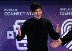 El fundador de Telegram denuncia presiones por parte de Francia para silenciar canales conservadores en las elecciones de Rumanía