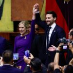 El correísmo sufre una nueva derrota mientras Noboa logra poner presidente en el Congreso