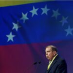 El presidente electo de Venezuela, Edmundo González, hospitalizado
