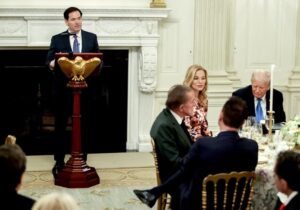 Una purga otorga a Marco Rubio el control total de la política exterior de EE.UU.