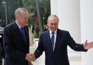 Erdogan afirma que Turquía está lista para acoger las conversaciones entre Rusia y Ucrania