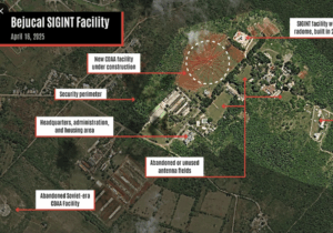 Las bases de espionaje secreto chino en Cuba, un fenómeno en expansión para vigilar a EE.UU.