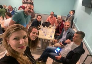 Nueve españoles retenidos en el sótano de un hotel en Trípoli en mitad de un tiroteo entre milicias rivales