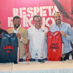 Leones de Santo Domingo presentan su equipo y nueva imagen para la temporada 2025 de la LNB