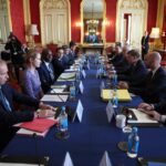 Los líderes europeos prevén aplicar nuevas sanciones a Rusia tras incumplir el ultimátum de alto el fuego