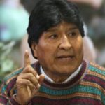 Dictan prisión preventiva contra jueza boliviana que anuló orden de captura de Evo Morales