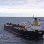 Polonia captura un barco de la 'flota fantasma' rusa sobre un cable de electricidad con Suecia