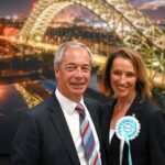 El partido de Farage arrebata un escaño a los laboristas en las elecciones parciales de Reino Unido