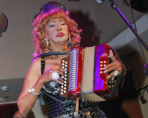 Fefita la grande, la reina del merengue