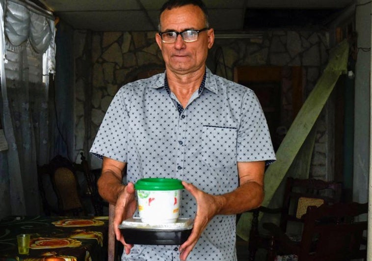 El opositor cubano J. D. Ferrer denuncia golpes y falta de alimentos tras su reingreso en la cárcel