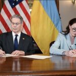 Las claves del acuerdo firmado por Ucrania y Estados Unidos que puede poner fin a la guerra