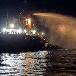 La 'Flotilla de la libertad' denuncia un ataque con drones cuando llevaba ayuda humanitaria a Gaza