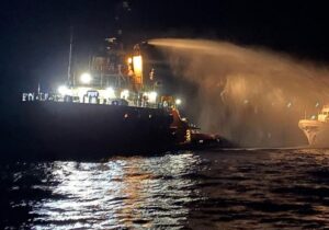 La 'Flotilla de la libertad' denuncia un ataque con drones cuando llevaba ayuda humanitaria a Gaza