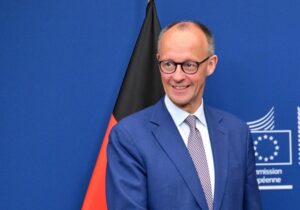 Primeros signos de relajación entre Trump y Alemania