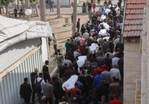 Los bombardeos israelíes dejan al menos 44 muertos en Gaza