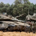 El Gobierno de Israel aprueba la ocupación de Gaza