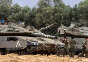 El Gobierno de Israel aprueba la ocupación de Gaza