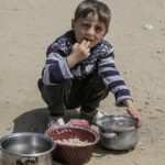 Israel se anexiona más de la mitad de Gaza tras dos meses de bloqueo
