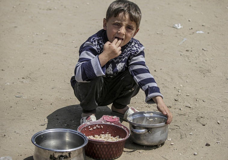 Israel se anexiona más de la mitad de Gaza tras dos meses de bloqueo