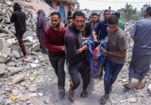 Merz matiza su apoyo a Israel y rechaza su ofensiva en Gaza: «Es población civil»
