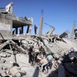 Gaza denuncia más de 50 muertos en nuevos ataques del Ejército de Israel