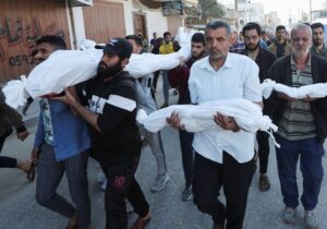 ¿Por qué la tragedia de Gaza va mucho más allá de un alambicado debate jurídico?